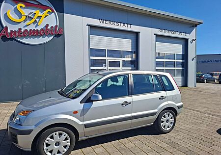 Ford Fusion Style 1.Hand,AHK,Dachträger