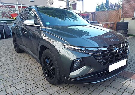 Hyundai Tucson 1.6 Prime Mild-Hybrid 4WD Panor. AHK