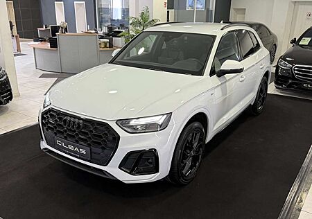 Audi Q5 2.0 S-Line Quattro TFSI*ACC*NAVI*KAM*DIGITAL*