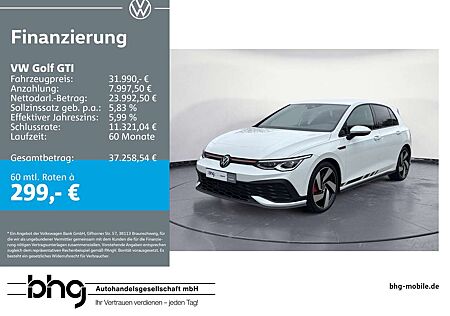 Volkswagen Golf GTI 2.0 TSI DSG Clubsport