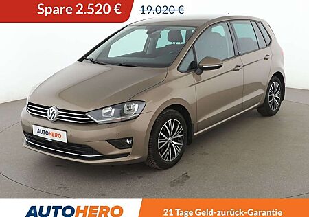 VW Golf Sportsvan Volkswagen 1.4 TSI Allstar BMT Aut.*ACC*PDC*SHZ*