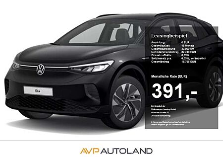 VW ID.4 Volkswagen Pro Performance | LED | NAVI | AHK | SITZH.