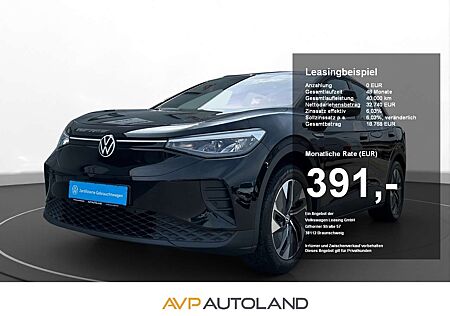 VW ID.4 Volkswagen Pro Performance | LED | NAVI | AHK | SITZH.