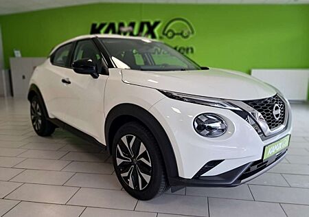 Nissan Juke 1.0DIG-T Aut.Acenta+LED+KAMERA+CARPLAY+PDC