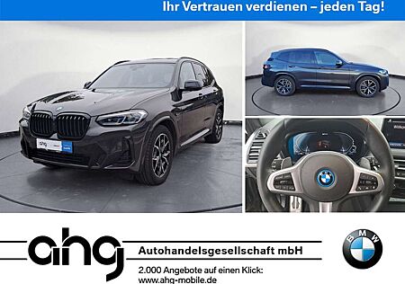 BMW X3 xDrive30e M-Sport *Shadow*Pano*LiveCockpit*Ka