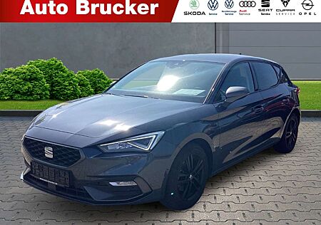 Seat Leon FR 2.0 TDI+Alufelgen+Navi+Klimaautomatik