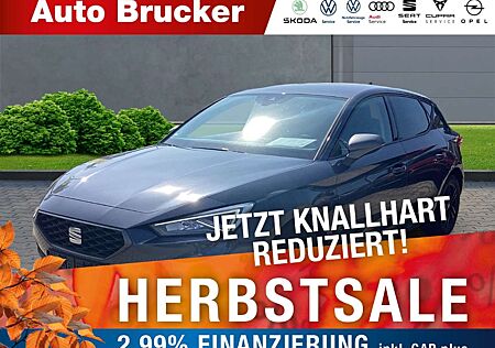 Seat Leon FR 2.0 TDI+Alufelgen+Navi+Klimaautomatik