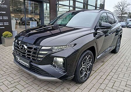 Hyundai Tucson 1.6 T-GDi Plug-in-Hybrid 4WD N Line