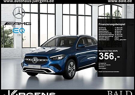 Mercedes-Benz GLA 250 e Progressive/AHK/Totw/360°/LED/Keyl/18"