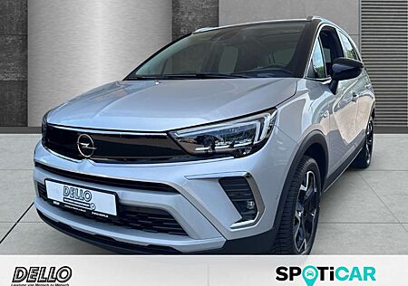 Opel Crossland 1.2T 96kw Ultimate Automatik Panorama Navi LED Ap