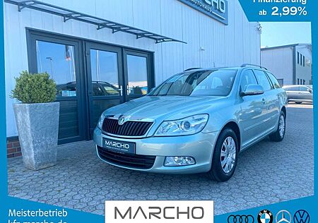 Skoda Octavia Combi Ambition*1.Hand*Automatik*HU Neu*