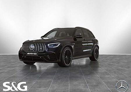 Mercedes-Benz GLC 63 AMG S 4M PANORAMA+360°+DISTRONIC+MEMORY