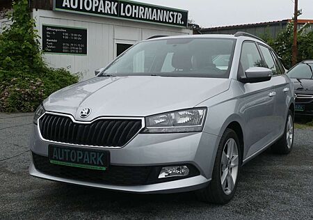 Skoda Fabia Combi Cool Plus*Klima*1.Hand*
