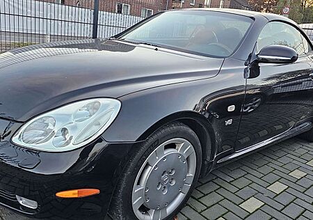 Lexus SC 430 TÜV neu Winterpreis