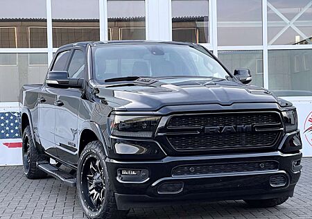 Dodge RAM 1500 Laramie Prins 12´´-Display Fuel LED PDC