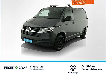 VW T6 Transporter Volkswagen T6.1 Transporter 6.1 Kasten 2.0 TDI Heckflügeltüren PDC Klima