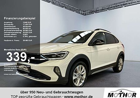 VW Taigo Volkswagen 1.0 TSI e Move ParkAss. AHK MATRIX SpurH