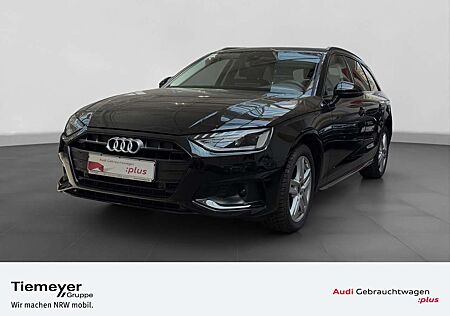 Audi A4 35 TDI ADVANCED LED eLEDERSITZE ACC KAM