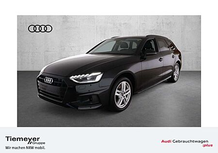 Audi A4 35 TDI ADVANCED LED eLEDERSITZE ACC KAM