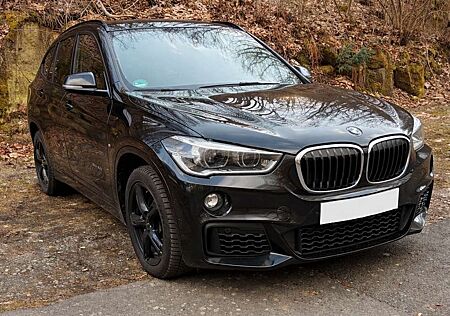 BMW X1 xDrive 20 d M Sport