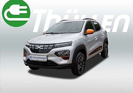 Dacia Spring Electric Essential Expression Leder CCS Nav