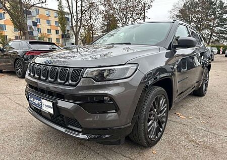 Jeep Compass Ltd Plug-In 80th Annyve 4WD 360Kam~Lede