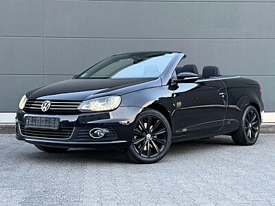 Volkswagen Eos Cup Bi-Xenon Sportpaket Einparkhilfe 1.Hand S-Dach