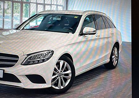 Mercedes-Benz C 220 C -Klasse T-Modell T d/LED/AHK/