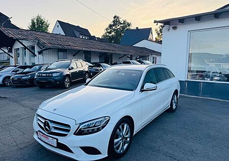 Mercedes-Benz C 220 C -Klasse T-Modell T d/LED/AHK/