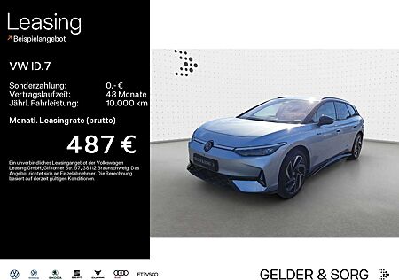 VW ID.7 Volkswagen Tourer GTX RFK*Matrix*AHK*HuD*ACC*Navi