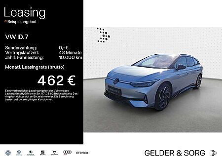 VW ID.7 Volkswagen Tourer GTX RFK*Matrix*AHK*HuD*ACC*Navi