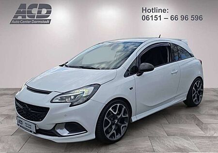 Opel Corsa 1.6 Turbo OPC *TÜV NEU*LEDER*18 ZOLL*XENON*MAXTON*