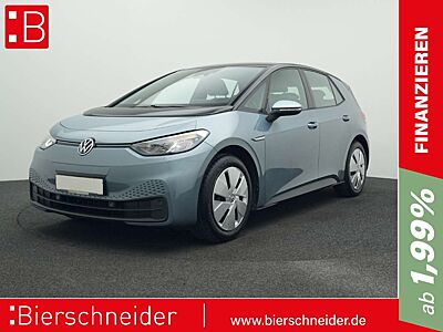 Volkswagen ID.3 Pure Performance NAVI SHZ LED MFL ACC