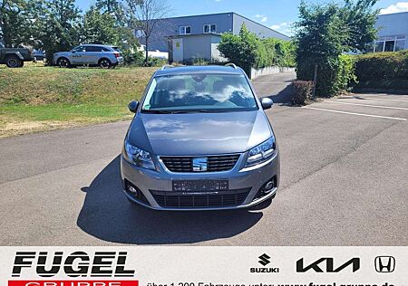Seat Alhambra 1.4 16V TSI Style 7S|ACC|RFK|Navi|Winter
