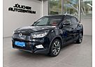 SsangYong Tivoli | 2.Hand | Navi | Kamera | Scheckheft