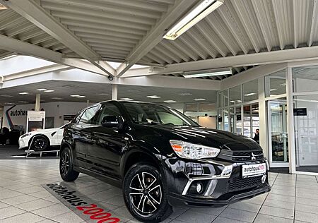 Mitsubishi ASX Diamant Edition+ 2WD NAVI/CAM/AHK/TEMPO.