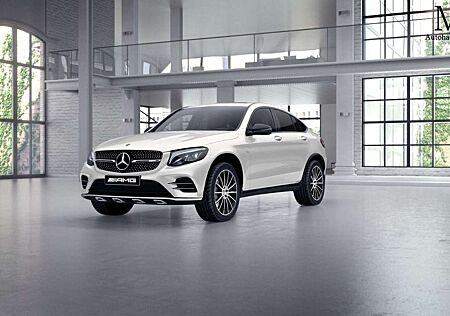 Mercedes-Benz GLC 43 AMG 4Matic *Designo* Burmester* 360°*