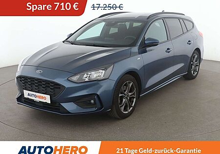 Ford Focus 1.5 EcoBoost ST-Line Aut.*NAVI*PLA*CAM*PDC*