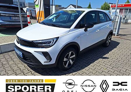 Opel Crossland 1.2 Automatik Edition