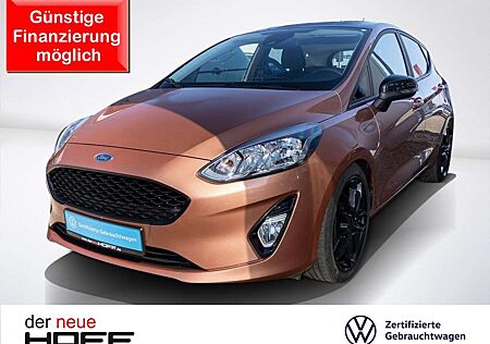 Ford Fiesta 1.0 EcoBoost Cool & Connect