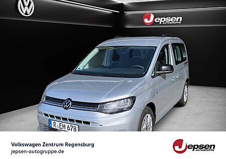 VW Caddy Volkswagen Life 2.0 TDI SpurH PDC SHZ KlimaA DAB