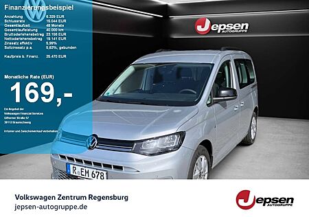 VW Caddy Volkswagen Life 2.0 TDI SpurH PDC SHZ KlimaA DAB