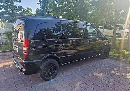 Mercedes-Benz Viano 3.0 CDI DPF kompakt Automatik Avantgarde
