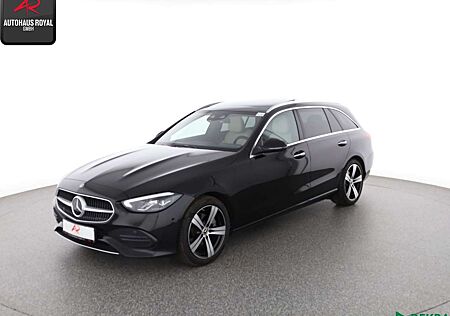 Mercedes-Benz C 220 d T AVANTGARDE PANO,KEYLESS,HUD,DISTRO,AHK