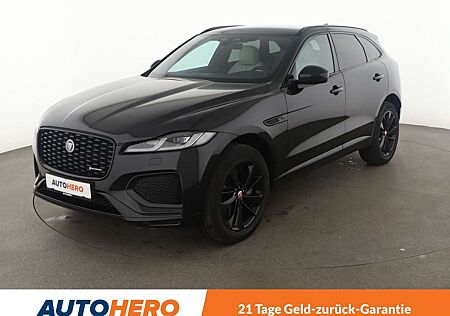 Jaguar F-Pace P250 R-Dynamic SE AWD Aut.*NAVI*LED*ACC*CAM*SHZ*