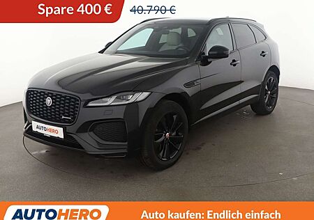 Jaguar F-Pace P250 R-Dynamic SE AWD Aut.*NAVI*LED*ACC*CAM*SHZ*