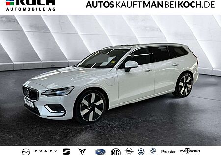 Volvo V60 T6 Plug-In AWD Plus BLIS ACC 360° PANO Navi