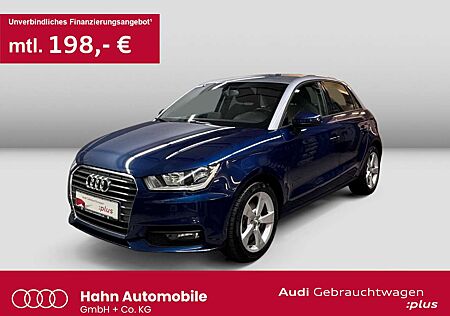 Audi A1 TFSI sport ultra Carplay Sitzh Einp