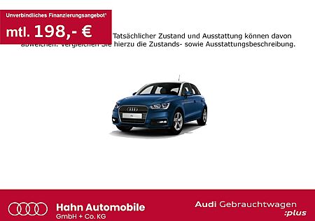 Audi A1 TFSI sport ultra Carplay Sitzh Einp