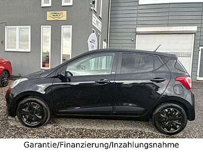 Hyundai i10 Passion*1.HD*Klima*SHZ*TüvNeu*LHZ*